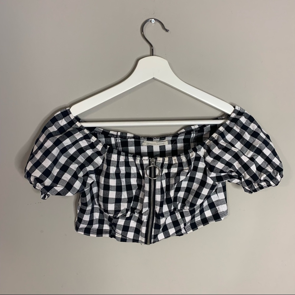 Urban Outfitters Crop Top